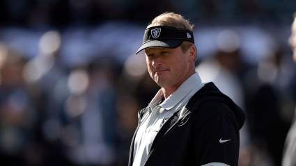 Chandler Jones Attempted to Reach Out to Ex-Raiders HC Jon Gruden