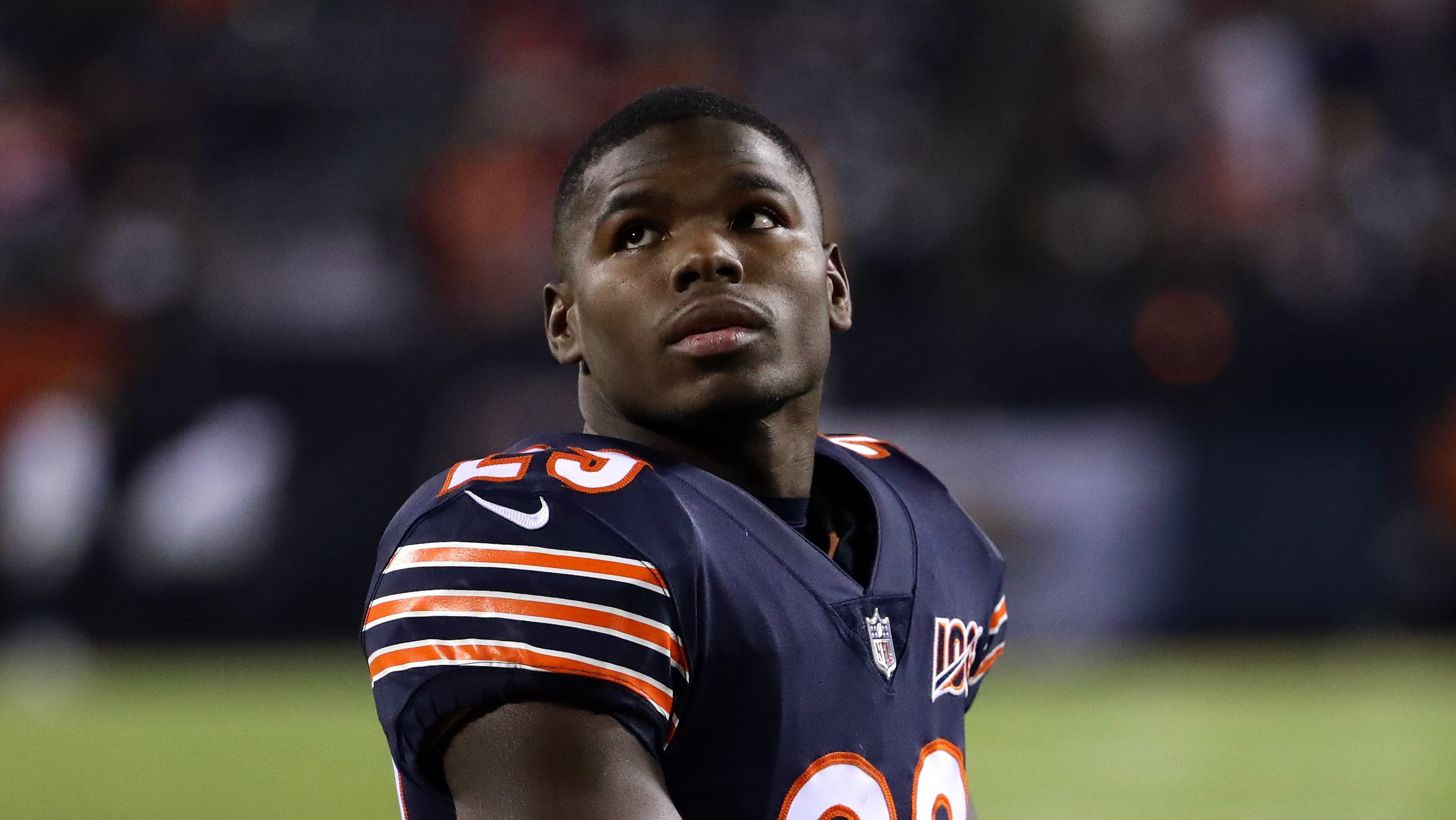 Bears RB Tarik Cohen Makes NFL Comeback With Panthers