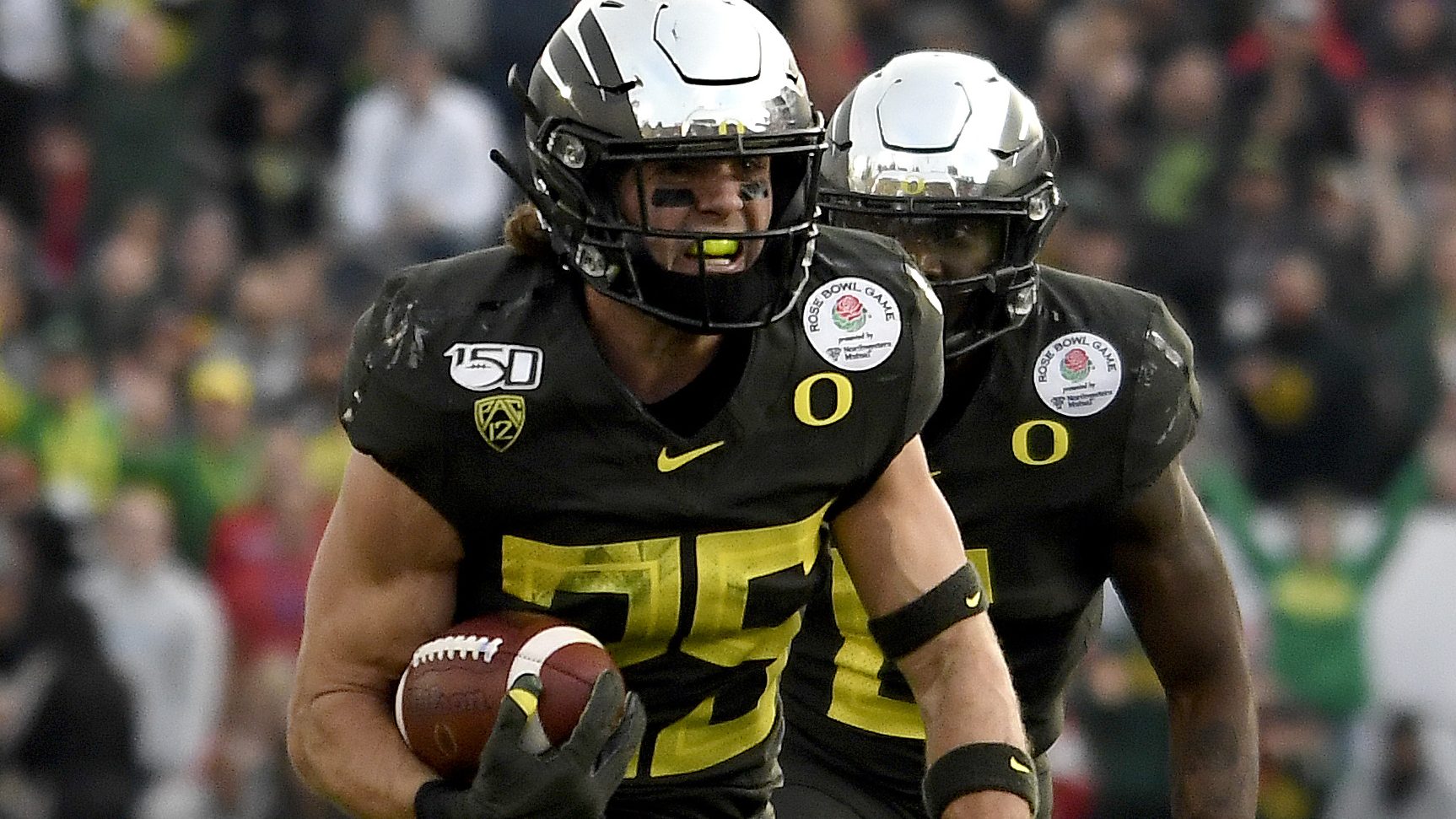 Oregon Ducks football players who made 53-man NFL rosters