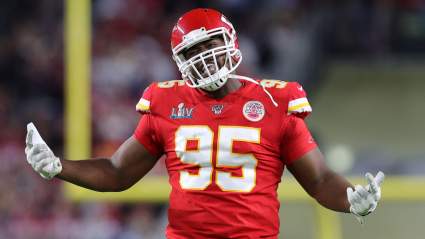 Browns Star Revs up Trade Rumors Over Chiefs DT Chris Jones