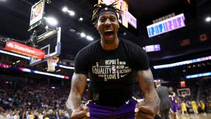 Hall of Fame ex-Laker Offers to Come Back Amid Team’s Injury Crisis