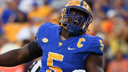 Bears Add Standout Rookie DE Previously Hosted for Pre-Draft Visit