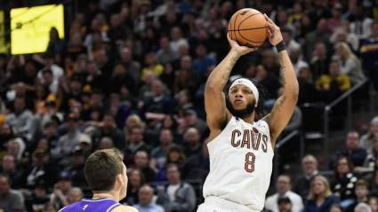 Heat, Rockets Could Beat Out Celtics for Wing: ‘Would Not Be Surprising’
