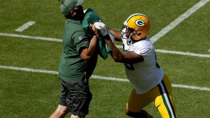 Packers CB Jokes He’ll ‘Hit’ Beloved Ex-Packer Illegally in Week 1