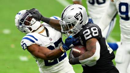 Josh Jacobs Has Telling Statement on Raiders Following New Contract