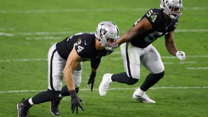 Groundbreaking Ex-Raider Abruptly Retires at 30