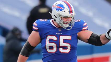 Former Bills Veteran’s Wife Posts Message Following Abrupt Release