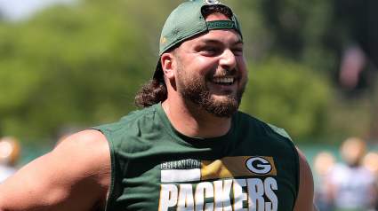 David Bakhtiari Gets Packers Hype Train Rolling: ‘Gonna Beat You to a Pulp’