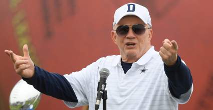 Cowboys’ Jerry Jones Speaks Out on Possible QB Trade With Jets