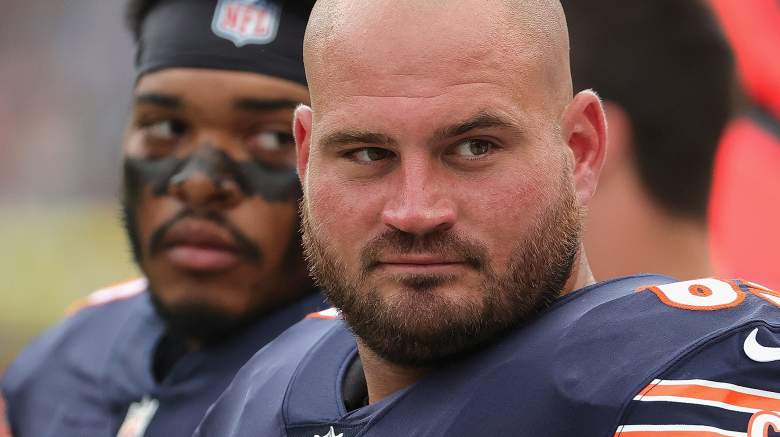 Bears acquiring OL Dan Feeney from Dolphins for 6th-round pick