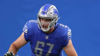 Lions Receive Bad News With Tackle Matt Nelson Injury