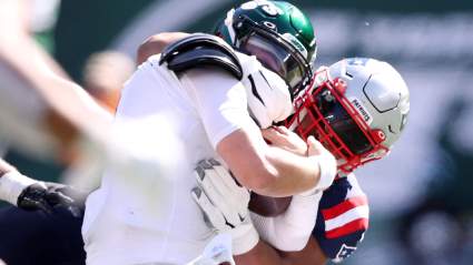Veteran DT Gets Surprisingly Candid About Why Patriots Cut Him in Viral Post