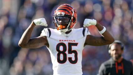 Chiefs Named Favorites to Trade for Bengals WR Seeking Big Payday