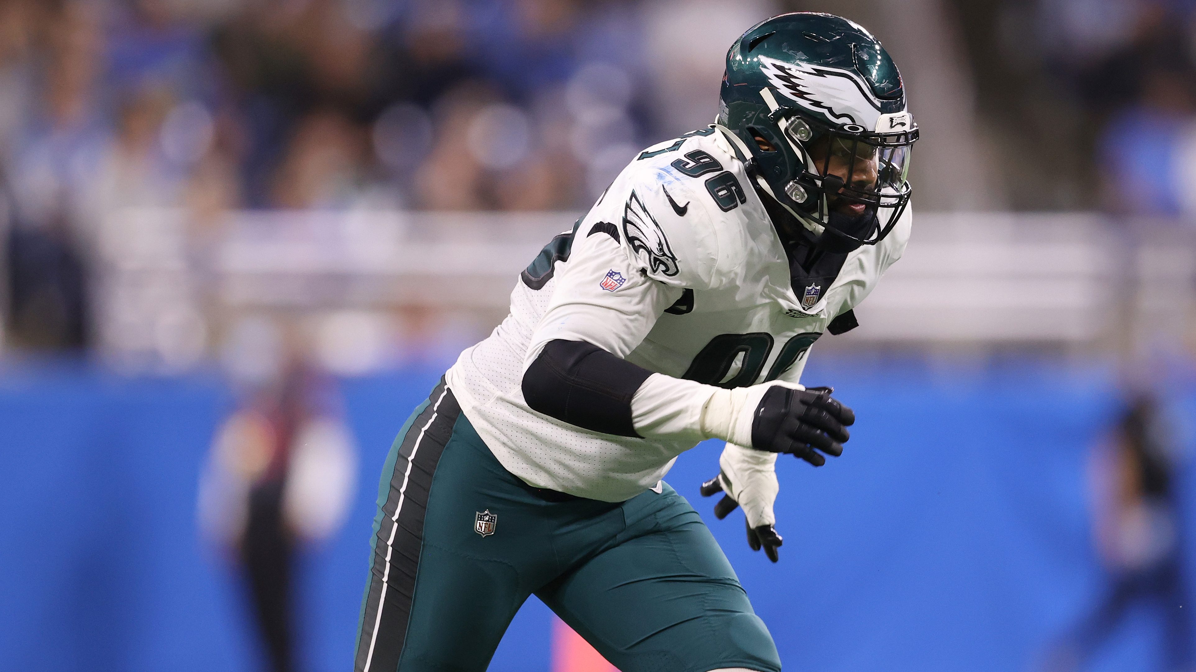 Indianapolis Colts sign former Philadelphia Eagles pass rusher