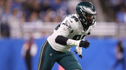 Eagles’ Derek Barnett’s Trade Request Could Reunite Him With Familiar Face