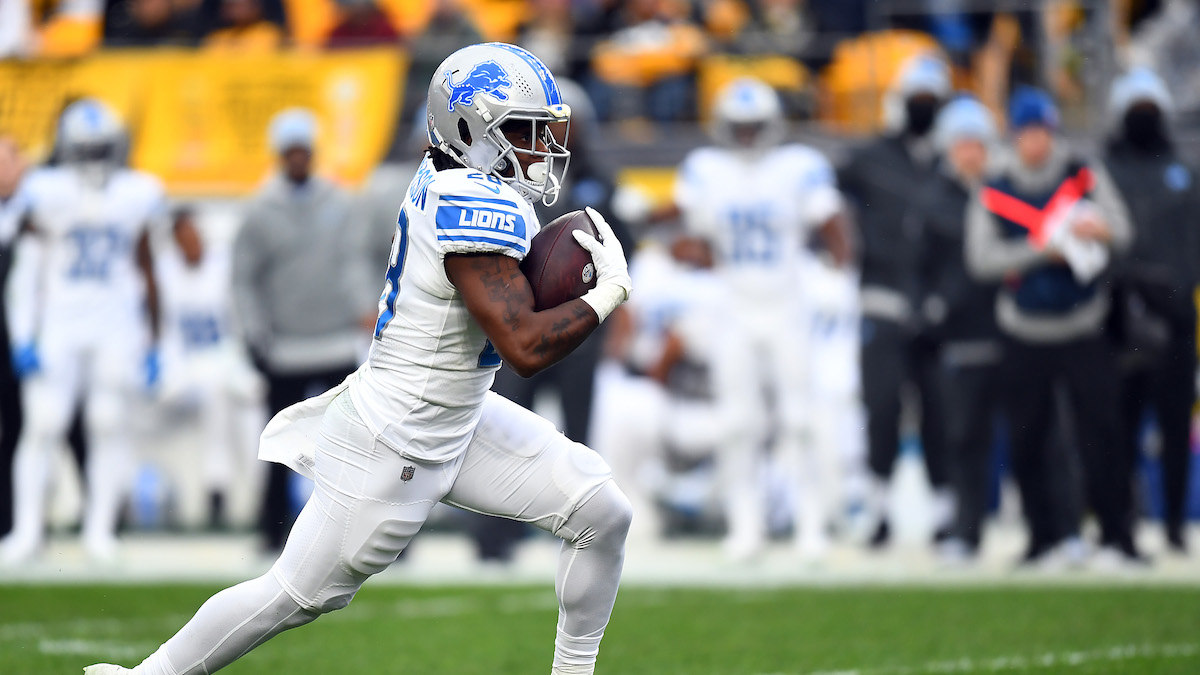 Lions Rumors: Det Urged to Pursue Trade for WR Tee Higgins
