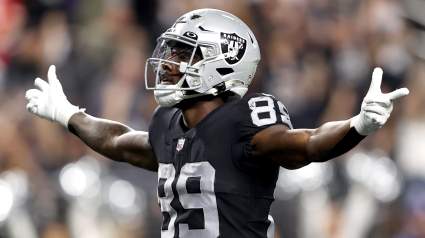 Eagles Urged to Add 6-Foot-3 Free Agent WR as ‘Insurance Policy’