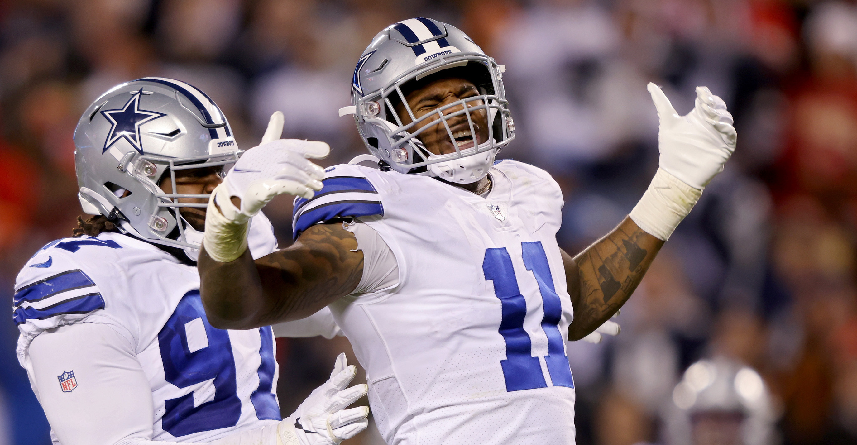 Observations From The Dallas Cowboys' Historic Shutout 40-0 Win