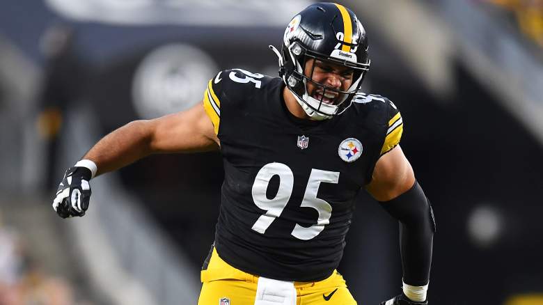 Bears Could Get 'Help' From Ex-Steelers DT Chris Wormley
