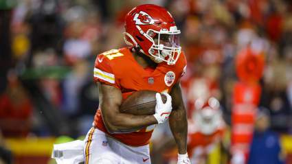 Ex-Chiefs Super Bowl Champion Works Out for Texans: Report