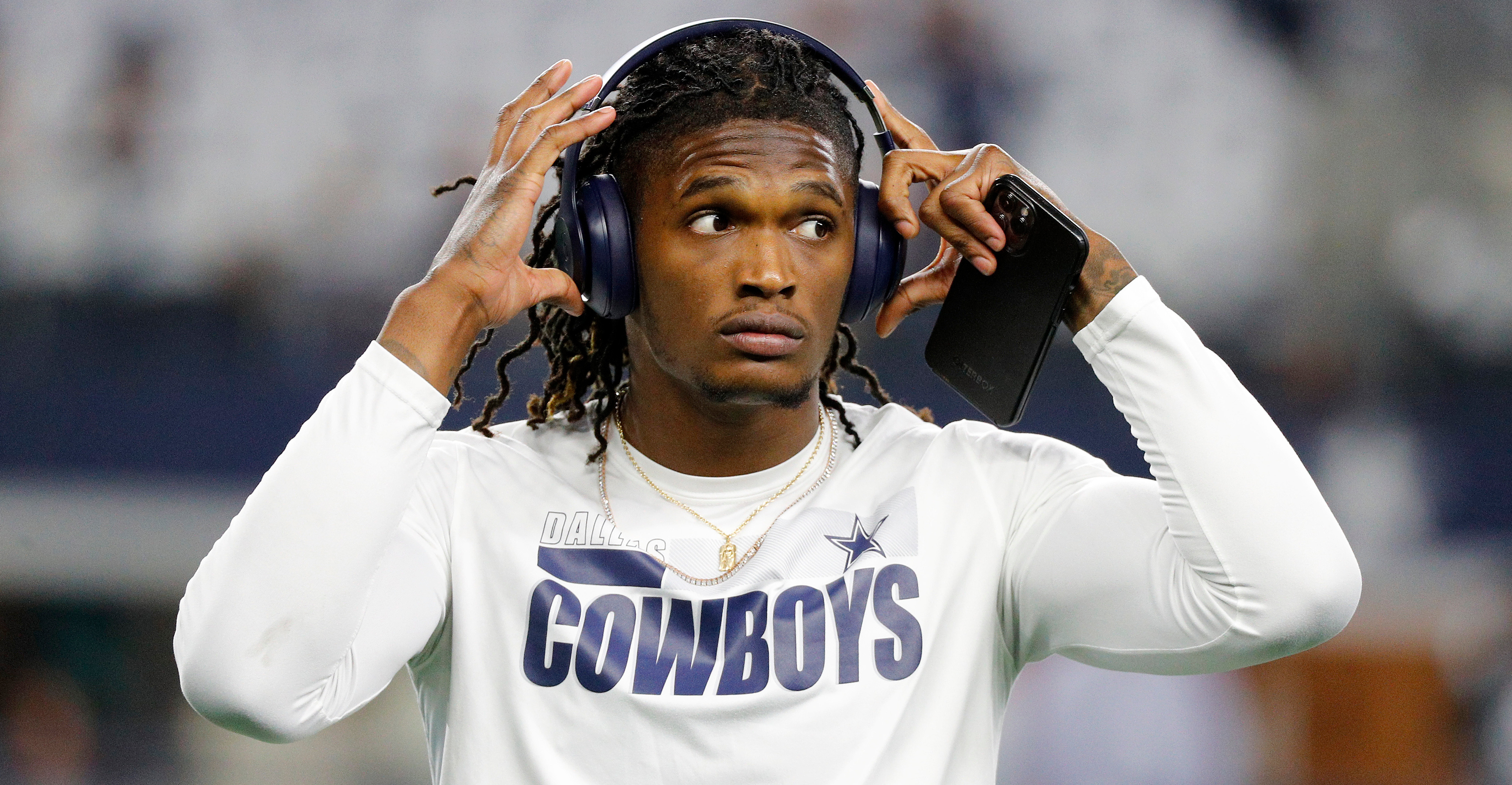 Cowboys' CeeDee Lamb Sends Clear Message On Potential New Deal