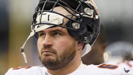 Bears’ Cody Whitehair Breaks Silence on Hand Injury, Week 1 Role