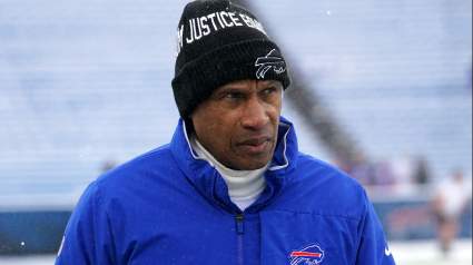 Ex-Bills Coordinator Leslie Frazier Lands New Job Ahead of 2023 NFL Season