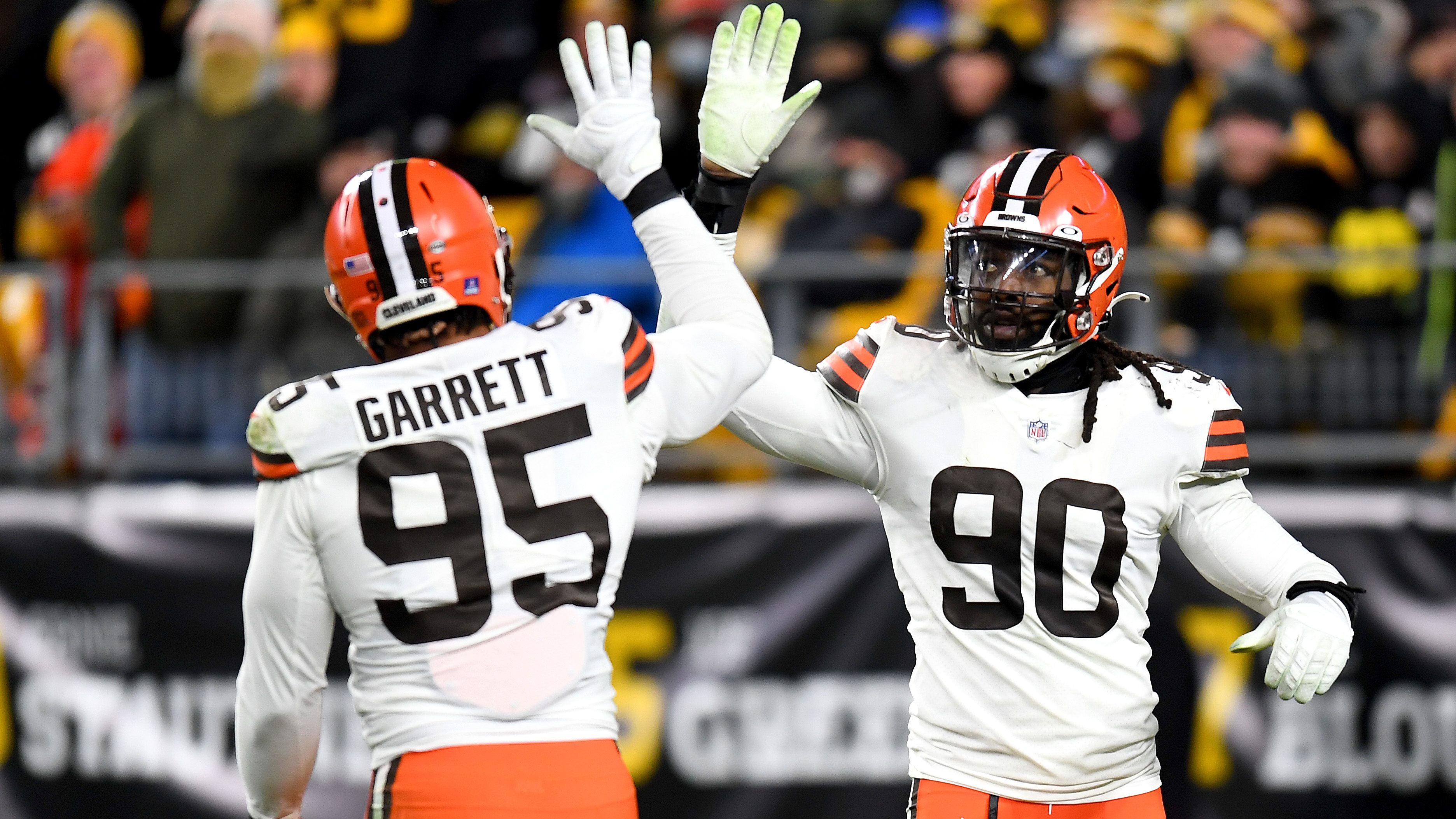 Who Is Myles Garrett? A Fearsome Rusher With a History of