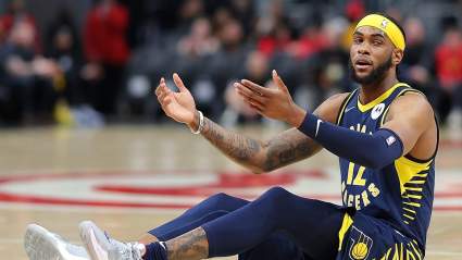 New Celtics Signing Oshae Brissett ‘Likes’ Idea of Possible Pacers Trade