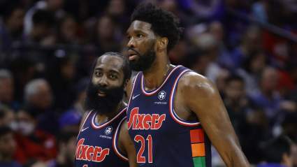 Insider Reveals Joel Embiid’s Future With Sixers Amid James Harden Drama