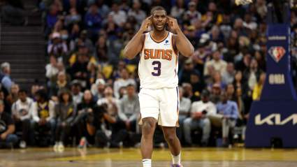 Warriors Owner Reveals Future Plan for Chris Paul
