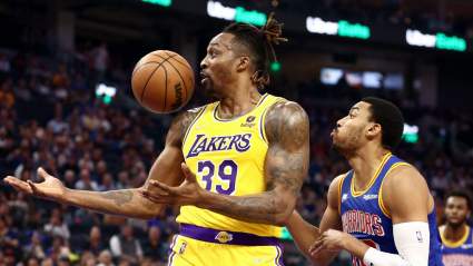 Dwight Howard Posts Puzzling Tweet After Warriors Decline Signing Him