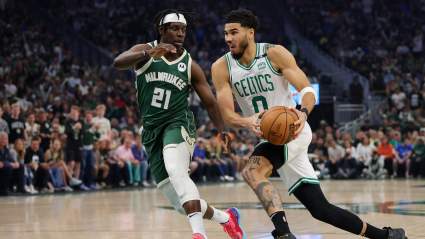 Celtics-Blazers Deal for Jrue Holiday Will Be ‘Complicated’