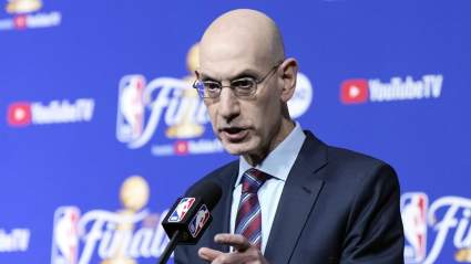 Adam Silver on All-Star Format: “It Was A Miss”