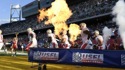 Twitter Declares USFL Winner of Spring Football Wars Over XFL