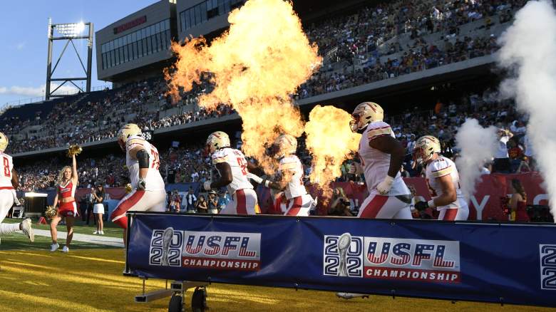 Twitter declared the USFL the winner of the spring football wars over the XFL following the announcement they would be merging