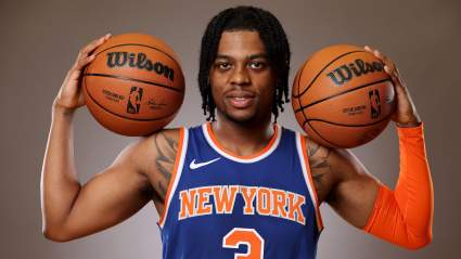 Knicks’ Latest Pick Signs With Western Conference Team
