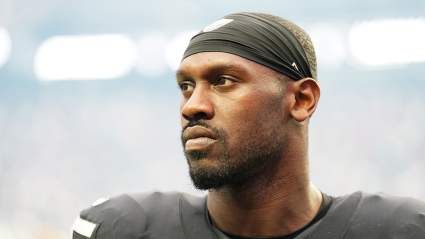 Chandler Jones Update: Will Raiders DE Play vs. Broncos?
