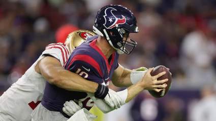 Raiders Sign Potential Chandler Jones Replacement, Release Rookie LB