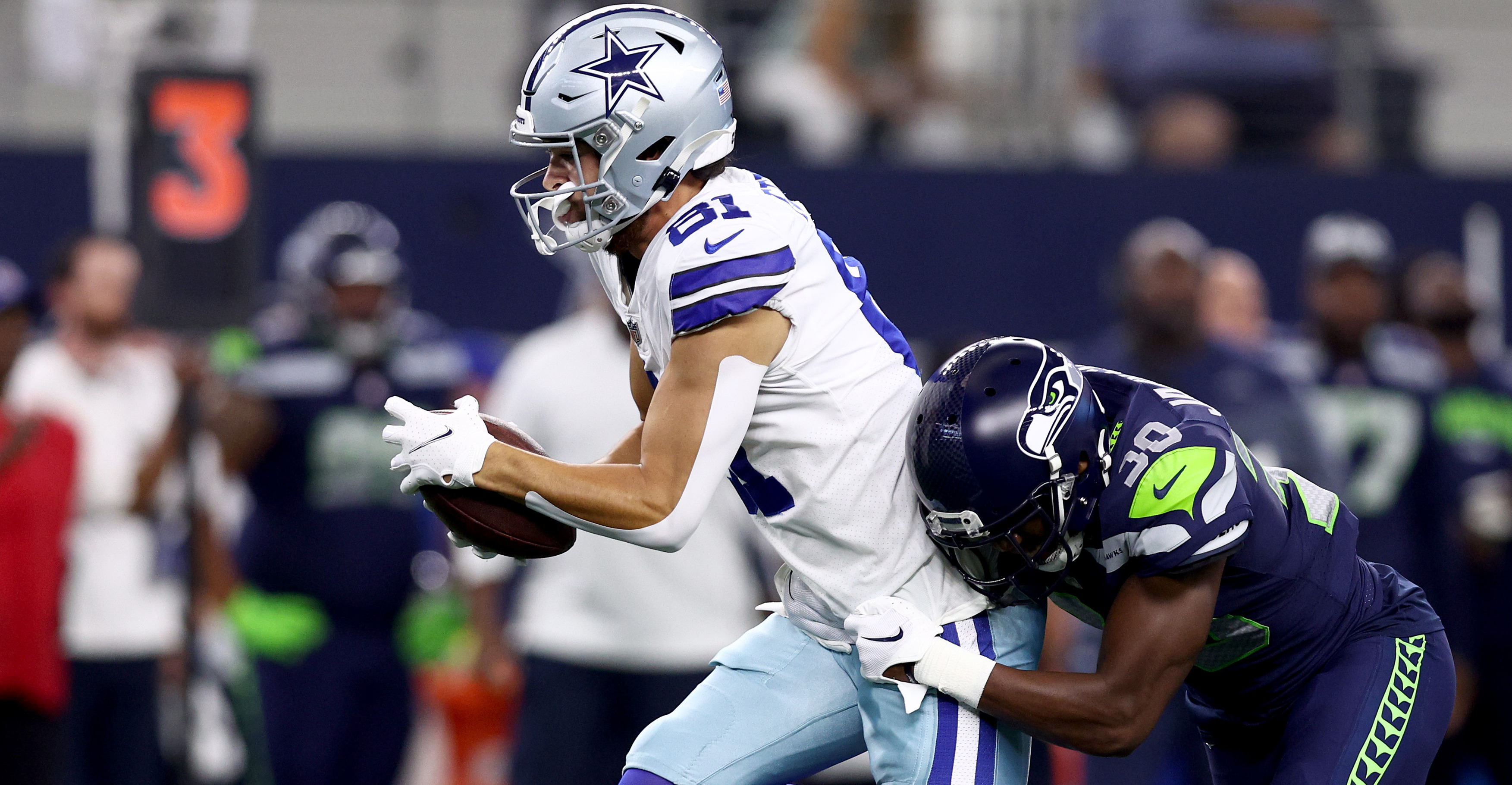 Dallas Cowboys linebacker Micah Parsons (11) is seen during an NFL football  game against the New York Giants, Thursday, Nov. 24, 2022, in Arlington,  Texas. Dallas won 28-20. (AP Photo/Brandon Wade Stock Photo - Alamy