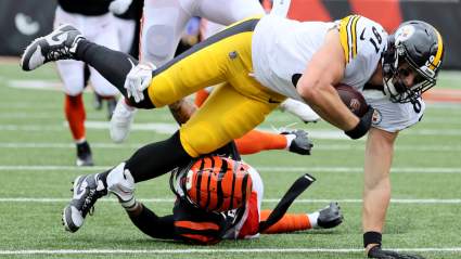 Steelers ‘Noteworthy’ Roster Cut Signs With Bengals’ Practice Squad