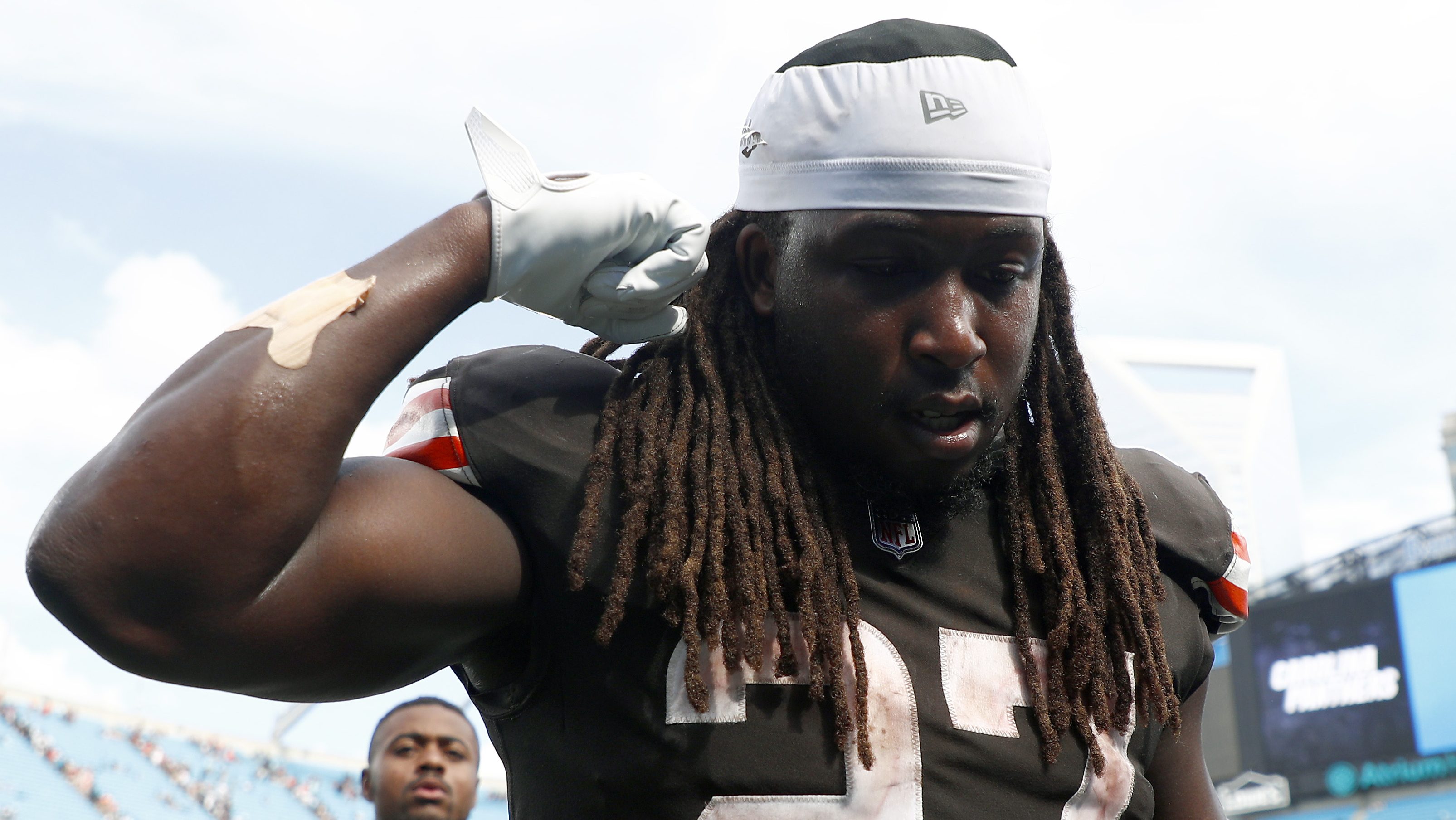 Updates): Former Browns RB Kareem Hunt Not Signing With New Orleans Saints,  Visiting Indianapolis Colts - Steelers Depot