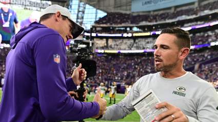 Packers Poach Promising Tight End From Vikings
