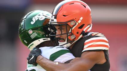 Former Browns Bust Predicted to Land With Aaron Rodgers-Led Jets