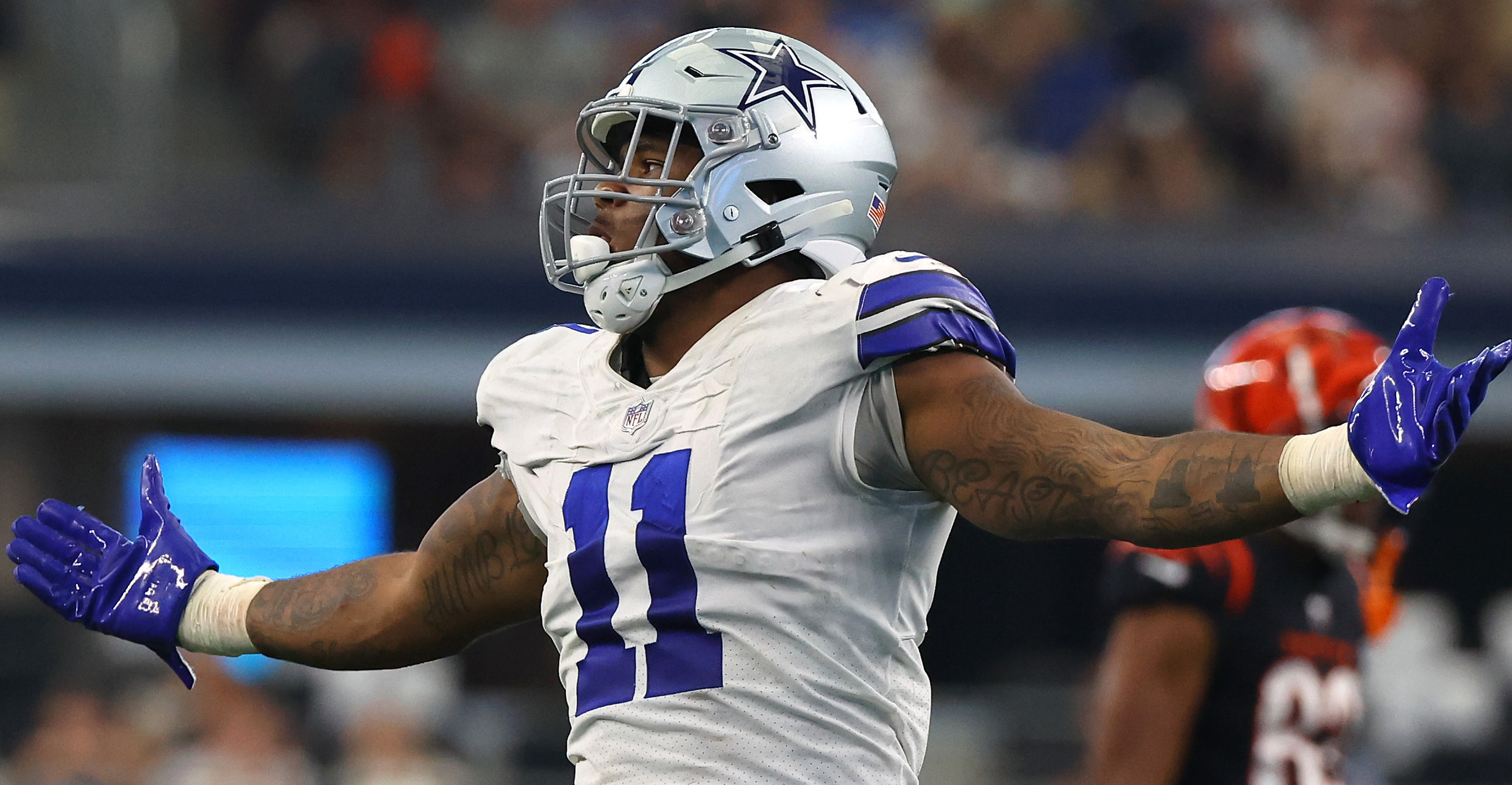 Odell Beckham waves goodbye to Cowboys again as Browns hang on in shootout  in Dallas