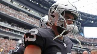 Raiders Rumors: Proposed Trades Deal Hunter Renfrow to Hated Foes