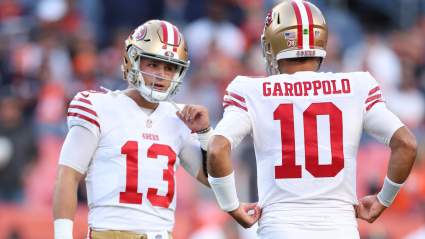 Jimmy Garoppolo photoshopped into a 49ers uniform - Niners Nation