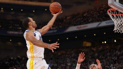 Warriors Sign Former Lottery Pick to Complete 2-Way Slots