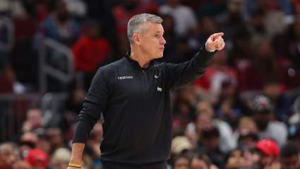 Bulls’ Rookie Swingman Sends Message After Visiting Team Facilities