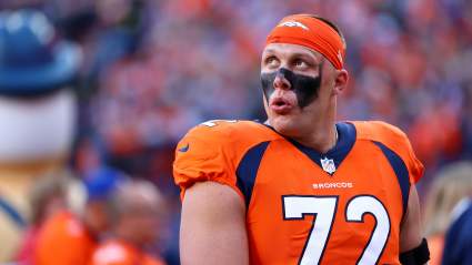 Broncos Offensive Line Earns Strong Ranking Ahead of Week 2